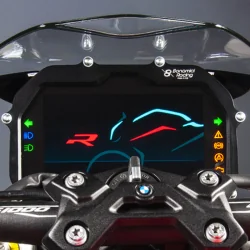 copy of SCHUTZABDECKUNG INSTRUMENTENBRETT BONAMICI RACING BMW S 1000 RR 2019 2022 2