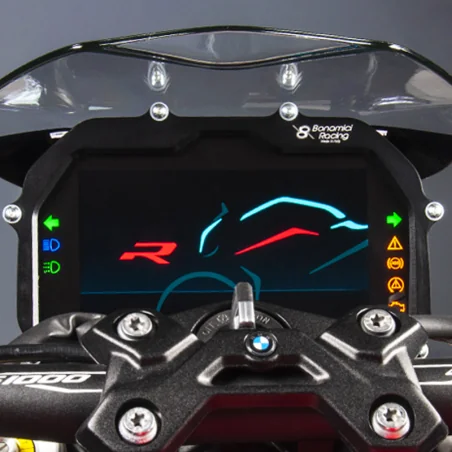 SCHUTZABDECKUNG INSTRUMENTENBRETT BONAMICI RACING BMW S 1000 RR 2019 2022
