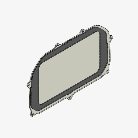 copy of SCHUTZABDECKUNG INSTRUMENTENBRETT BONAMICI RACING BMW S 1000 RR 2019 2022