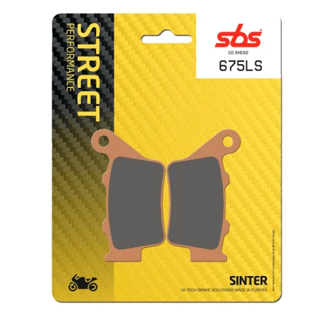 copy of Pastilla de freno SBS P765-LS