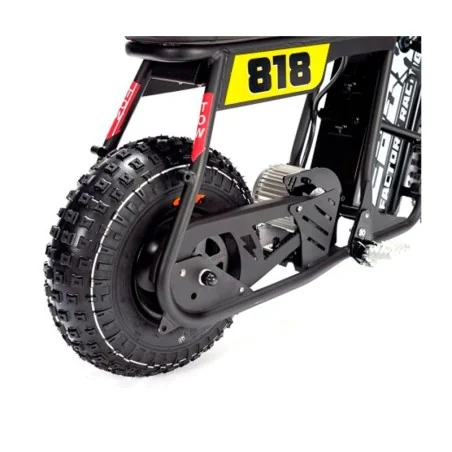 PIT BIKE MINICROSS IMR EBOX DRAGSTER 2000W 60V