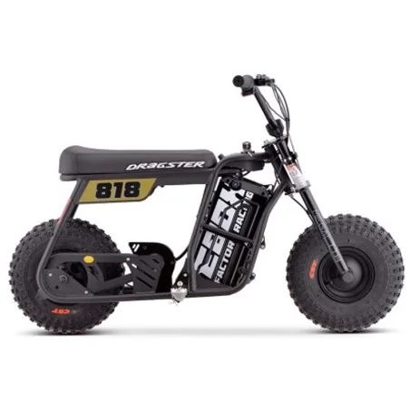 PIT BIKE MINICROSS IMR EBOX DRAGSTER 2000W 60V