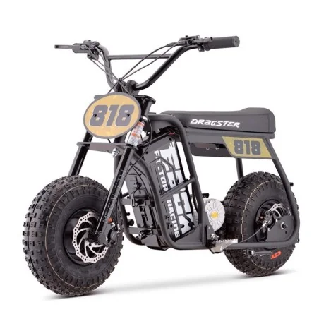 PIT BIKE MINICROSS IMR EBOX DRAGSTER 2000W 60V