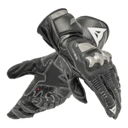 GUANTES DAINESE FULL METAL 7 NEGRO / NEGRO