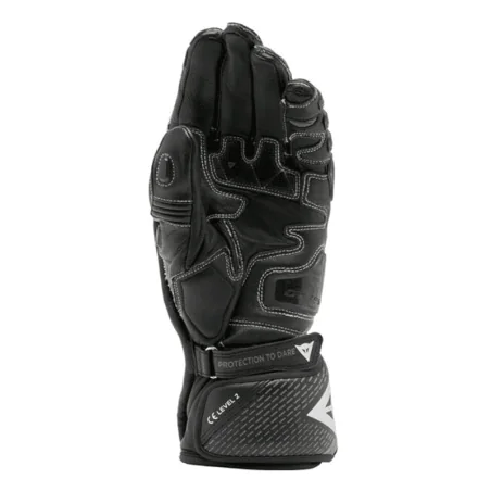 copy of DAINESE VOLLES METALLHANDSCHUHE 6 SCHWARZ / WEISS / LAVA-ROT