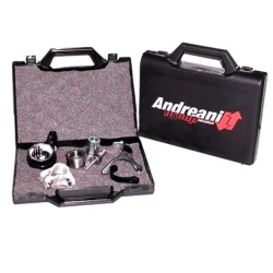 SD 000 + 2010/722. Amortiguador De Dirección OHLINS + KIT ANDREANI YAMAHA R6 06-20 2