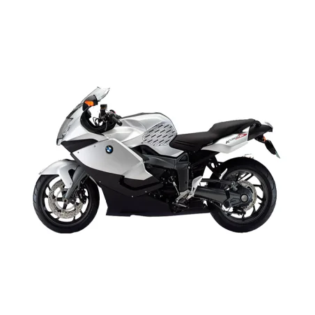 STOMPGRIP Volcano Kit de adhesivos para moto BMW K 1200 S y K 1300 S