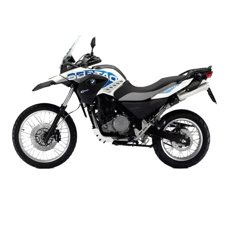 STOMPGRIP Gummi-Kleber-Set für BMW Motorrad und KTM