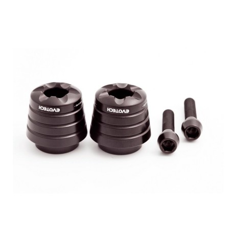 EVOTECH Gegengewichte Triumph Trident 660 2021-2024 / Tiger Sport 660 2022-2024 / Daytona 660