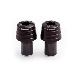 Contrapesos Final Storm EVOTECH para Honda CB125R