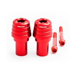 Contrapesos Final Storm EVOTECH para MV Agusta