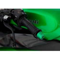 Contrapesos final Storm EVOTECH para Kawasaki TIPO 1 2