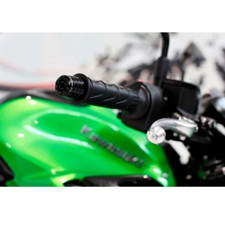 Contrapesos final Storm EVOTECH para Kawasaki TIPO 1