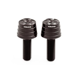 Contrapesos Final Storm EVOTECH para BMW S1000RR 2009-2018 2