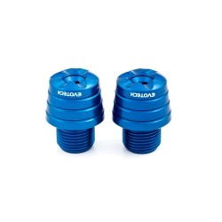Contrapesos Final Storm EVOTECH para Ducati Panigale 899 / 1199