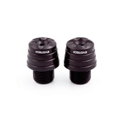 Contrapesos Final Storm EVOTECH para Ducati Panigale 899 / 1199 2