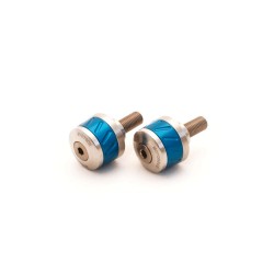 Contrapesos EVOTECH para BMW R1200R 2015- / S1000XR 2015-
