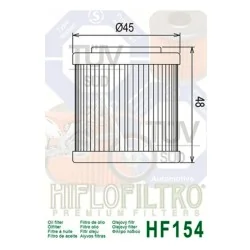 HF154 Hiflofiltro-Ölfilter 2