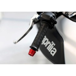 Contrapesos Final Storm EVOTECH para Aprilia Shiver 900