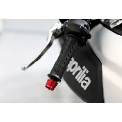 Contrapesos Final Storm EVOTECH para Aprilia Shiver 900