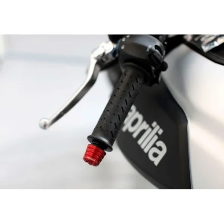 Contrapesos Final Storm EVOTECH para Aprilia Shiver 900