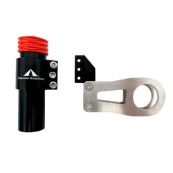 RESONADOR DE TECNOLOGÍA SUPREMA DE SOBRESUSPENSIÓN APRILIA RS 660 2021-2022 2