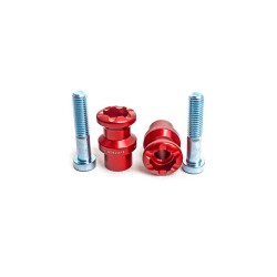 Soportes de caballete M8 largos EVOTECH 2