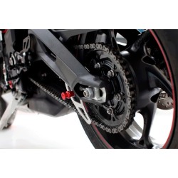Soportes de caballete M8 largos EVOTECH