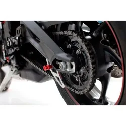 Soportes de caballete M8 largos EVOTECH