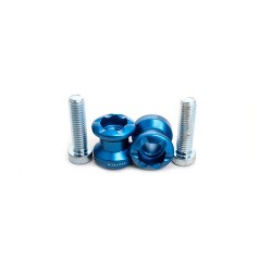 Soportes de caballete M8 cortos EVOTECH