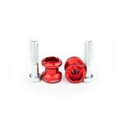 Soportes de caballete M8 cortos EVOTECH 2