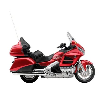 STOMPGRIP Volcano Klebeset für Motorrad HONDA GOLDWING 12-15