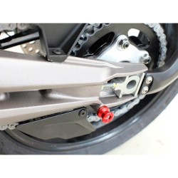 Soportes de caballete M6 tornillo largo EVOTECH