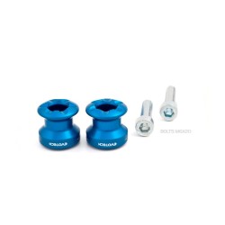 Soportes de caballete M6 standard EVOTECH