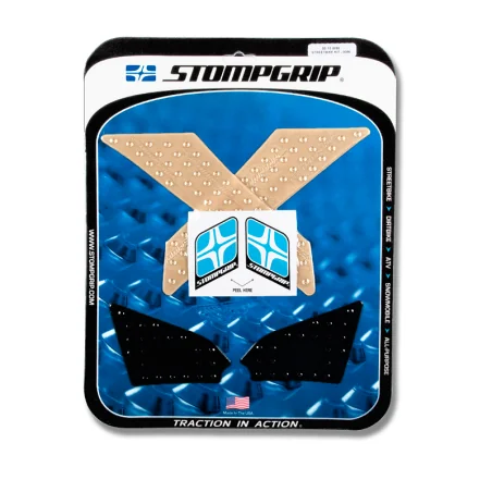 STOMPGRIP Volcano Kit de adhesivos para moto HONDA NC700X y NC750X 13-15