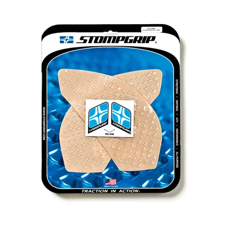 STOMPGRIP Volcano Kit de adhesivos para moto KAWASAKI ER-6F y NINJA 650 12-15