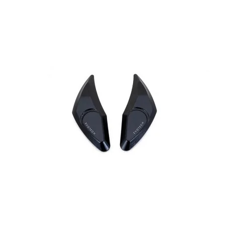 Gems of the Wind EVOTECH Spiegelkappen für Aprilia RSV4 2021-2024 / RS660