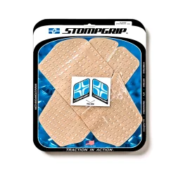 STOMPGRIP Kit de adhesivos para moto KAWASAKI CONCOURS 1400 GTR 10-19