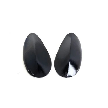 Tapas espejos Gems of the Wind EVOTECH para Honda CBR1000RR-R 2020-2023