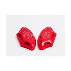 Tapas espejos Gems of the Wind EVOTECH para Yamaha R6R 2008-2016
