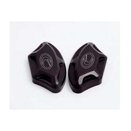 Tapas espejos Gems of the Wind EVOTECH para Yamaha R6R 2008-2016