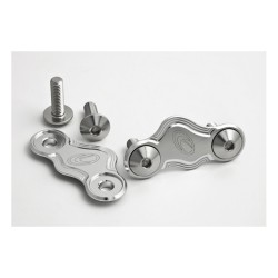 Tapas retrovisores Gems of the Wind EVOTECH para Aprilia RSV4 2009-2020