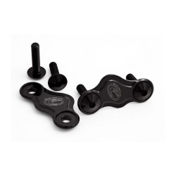 Tapas retrovisores Gems of the Wind EVOTECH para Aprilia RSV4 2009-2020 2