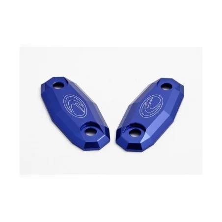 Tapas espejos Gems of the Wind EVOTECH para Suzuki GSX-R 600 / 750 2000-2005 / GSX-R 1000 2000-2004 / SV650 / 1000