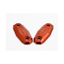 Gems of the Wind EVOTECH Spiegelkappen für Suzuki GSX-R 600 / 750 2000-2005 / GSX-R 1000 2000-2004 / SV650 / 1000 2