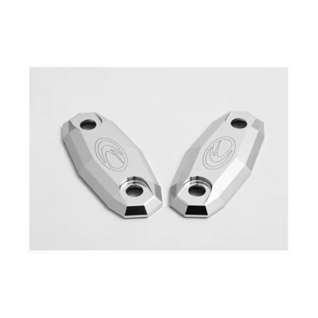 Tapas espejos Gems of the Wind EVOTECH para Suzuki GSX-R 600 / 750 2000-2005 / GSX-R 1000 2000-2004 / SV650 / 1000