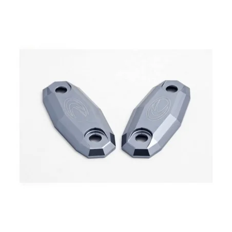 Tapas espejos Gems of the Wind EVOTECH para Suzuki GSX-R 600 / 750 2000-2005 / GSX-R 1000 2000-2004 / SV650 / 1000