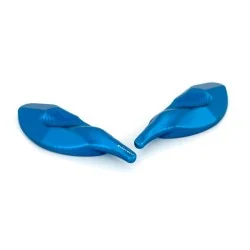 Tapas retrovisores Gems of the Wind EVOTECH para Triumph Daytona 675 / R 2013-2017