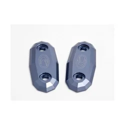 Gems of the Wind Spiegelabdeckungen Suzuki GSX-R 600 / 750 2006-2017 / GSX-R 1000 2005-2016