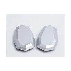Tapas retrovisores Gems of the Wind EVOTECH para Kawasaki Z1000SX 2011-2015